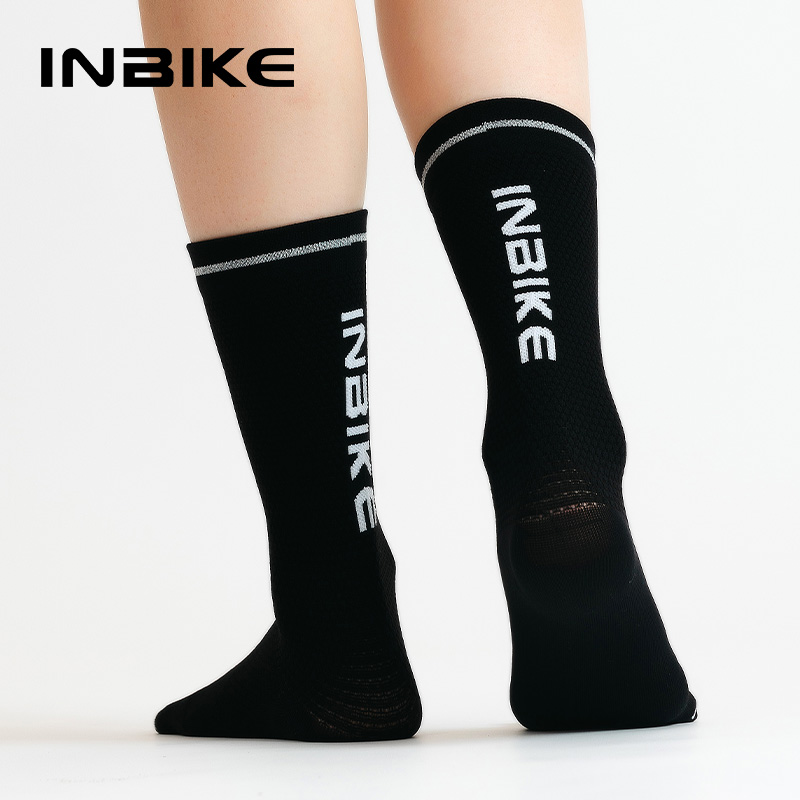 Sock Garter Men - INBIKE-جوارب ركوب الدراجات الصيفية للرجال ،