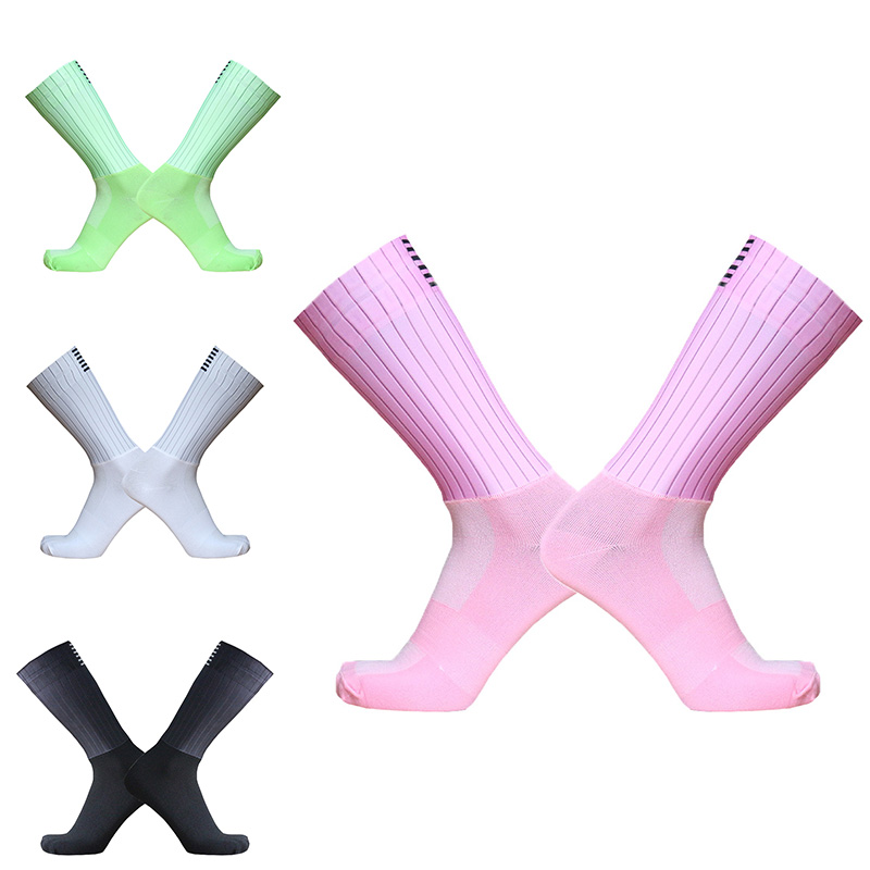 جوارب Pro Team Aero لركوب الدر - مراجعة Sock Garter Men وسعره