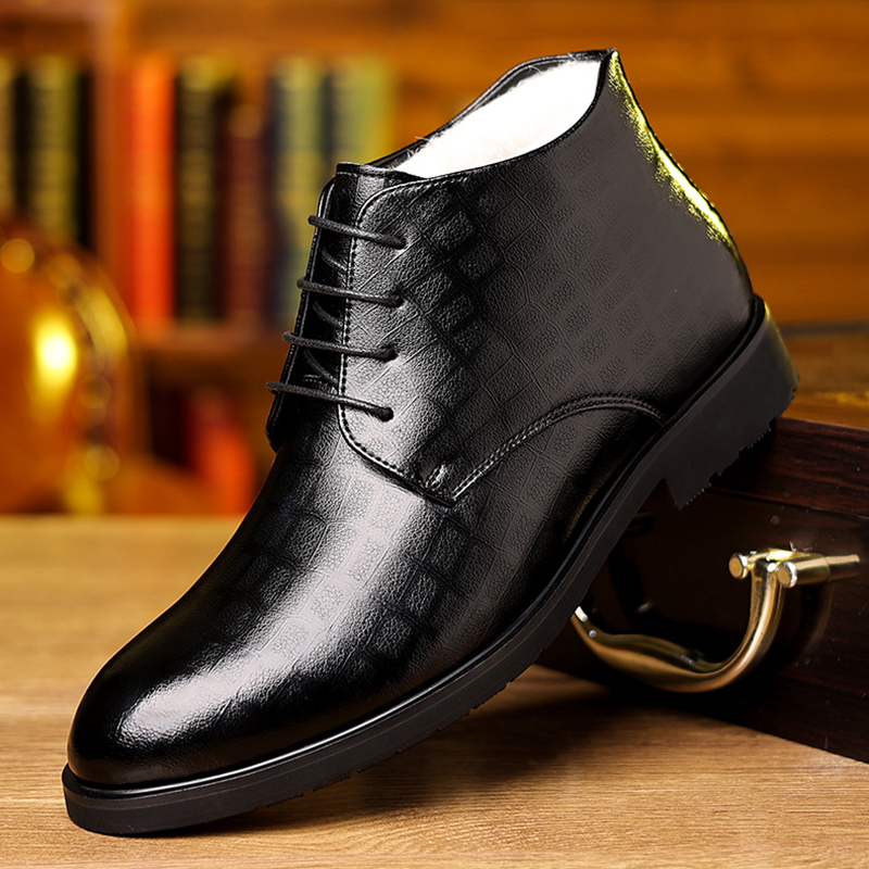 الرجال النمط البريطاني 2025 ال - مراجعة Men Formal Wear With Boots وسعره