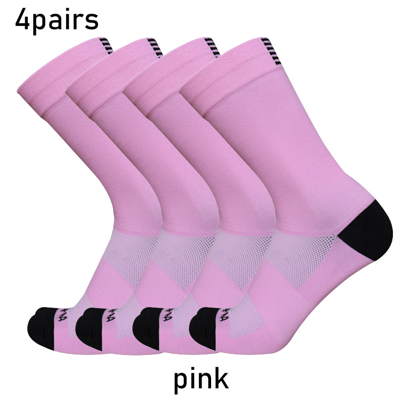 جوارب ركوب الدراجات عالية الجو - مراجعة Sock Garter Men وسعره